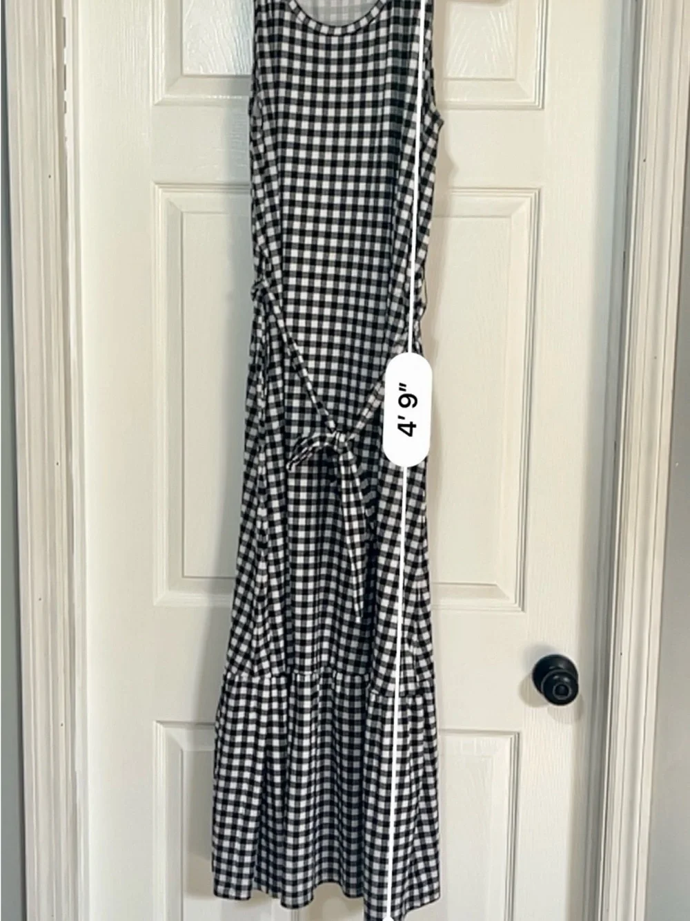 Cuddl Duds Maxi Dress - Large - Picture 6 of 7
